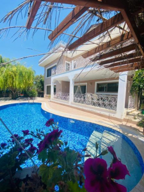 Luxurious Villa with Private Pool and Central Location in Fethiye